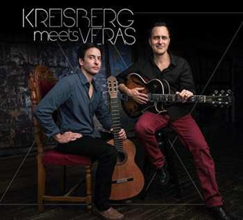 Album Jonathan Kreisberg: Kreisberg Meets Veras