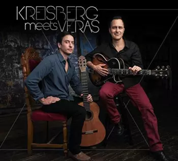 Jonathan Kreisberg: Kreisberg Meets Veras