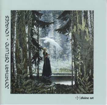 Album Jonathan Östlund: Voyages