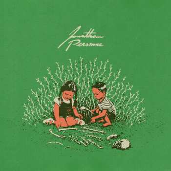 CD Jonathan Personne: Jonathan Personne