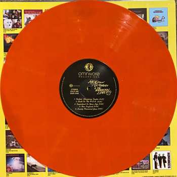 LP Jonathan Richman & The Modern Lovers: Jonathan Richman & The Modern Lovers CLR