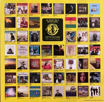 LP Jonathan Richman & The Modern Lovers: Jonathan Richman & The Modern Lovers CLR