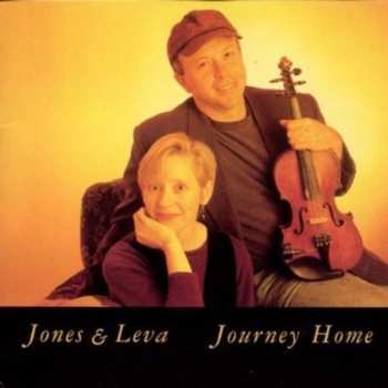 Album Jones & Leva: Journey Home