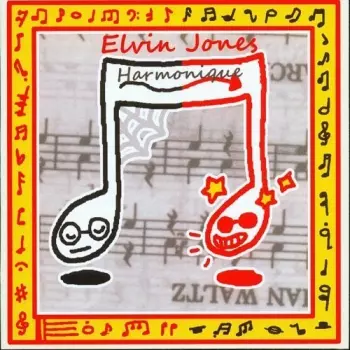 Jones,elvin: Harmonique