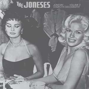 LP Joneses: Jonesin' Vol. 3 Complete Discography
