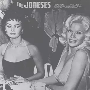 Jonesin' Vol. 3 Complete Discography
