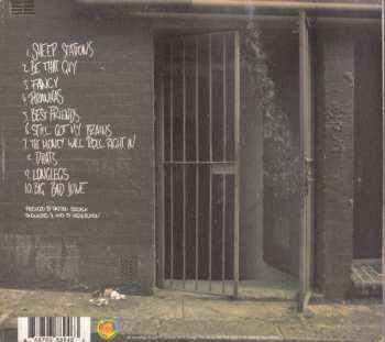 CD Jonesez: Betty's Soup