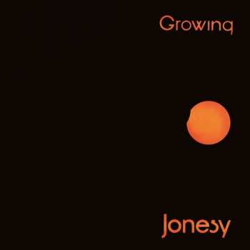 3CD/Set di cofanetti Jonesy: Waltz For Yesterday (The Recordings 1972-1974)