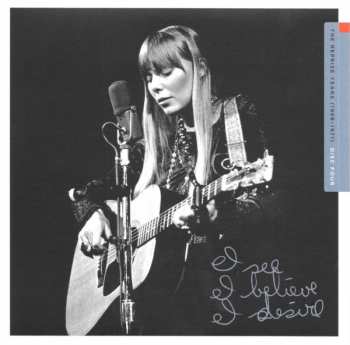 5CD/Set di cofanetti Joni Mitchell: Archives – Volume 2 (The Reprise Years (1968-1971))