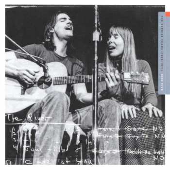 5CD/Set di cofanetti Joni Mitchell: Archives – Volume 2 (The Reprise Years (1968-1971))