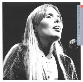 5CD/Set di cofanetti Joni Mitchell: Archives – Volume 2 (The Reprise Years (1968-1971))