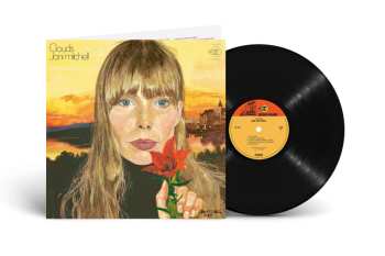 LP Joni Mitchell: Clouds (180g)
