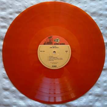 LP Joni Mitchell: Clouds CLR | LTD