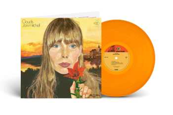 LP Joni Mitchell: Clouds CLR | LTD