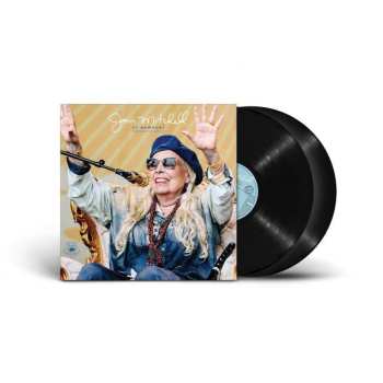 2LP Joni Mitchell: At Newport