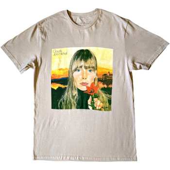 Merch Joni Mitchell: Maglietta Clouds