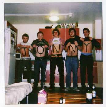 Album Jonny: Jonny