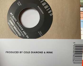 SP Cold Diamond & Mink: My Echo, Shadow & Me