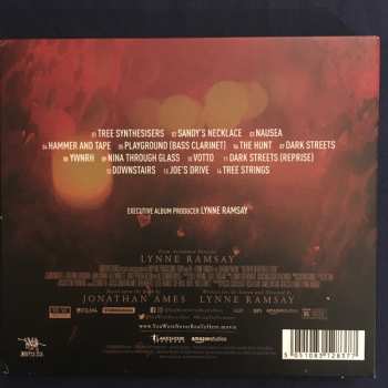 CD Jonny Greenwood: You Were Never Really Here (Original Motion Picture Soundtrack)