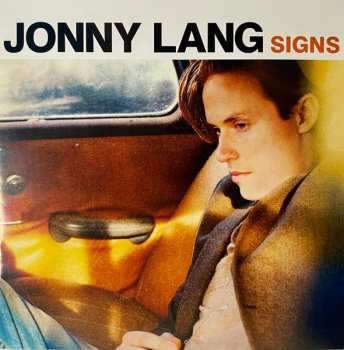 CD Jonny Lang: Signs