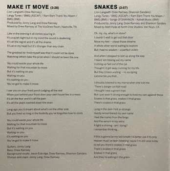 CD Jonny Lang: Signs