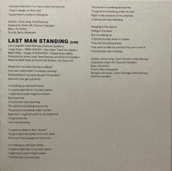 CD Jonny Lang: Signs