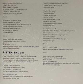 CD Jonny Lang: Signs