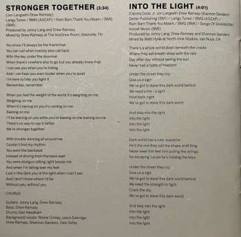 CD Jonny Lang: Signs