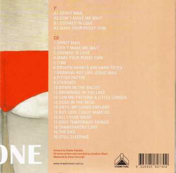CD Jonny Telafone: Jonny Telafone