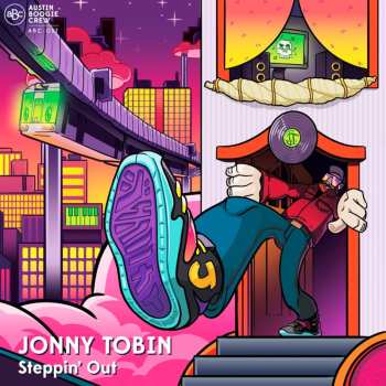 LP Jonny Tobin: Steppin' Out