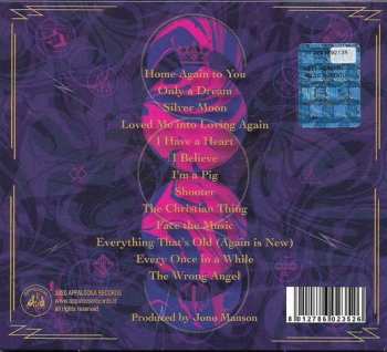 CD Jono Manson: Silver Moon