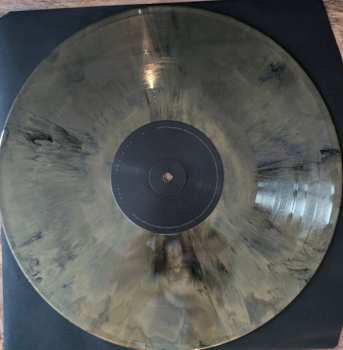 2LP Jónsi: Obsidian CLR | LTD