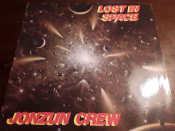 LP The Jonzun Crew: Lost In Space