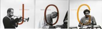 CD Omar Sosa: JOG