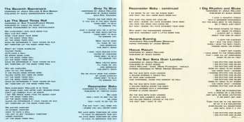 CD Jools Holland And His Rhythm & Blues Orchestra: Sunset Over London