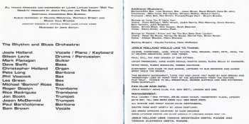 CD Jools Holland And His Rhythm & Blues Orchestra: Sunset Over London