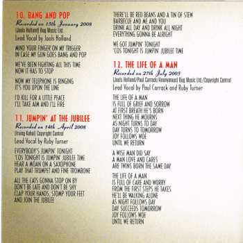 2CD Jools Holland And His Rhythm & Blues Orchestra: The Informer