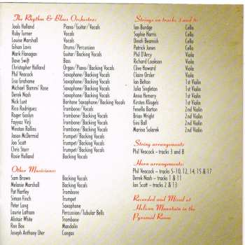 2CD Jools Holland And His Rhythm & Blues Orchestra: The Informer