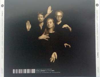 CD Joost Lijbaart: Trinity