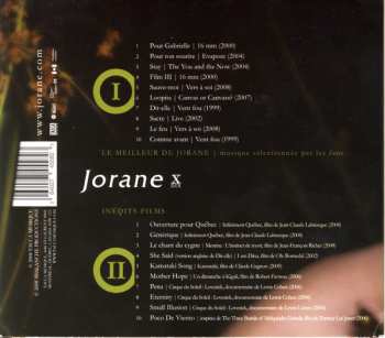 CD Jorane: Dix