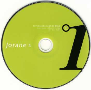 CD Jorane: Dix
