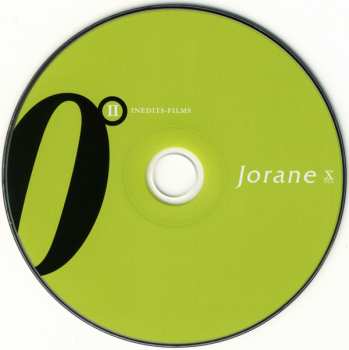 CD Jorane: Dix