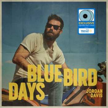 2LP Jordan Davis: Bluebird Days CLR