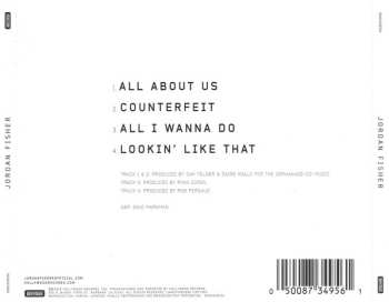 CD Jordan Fisher: Jordan Fisher