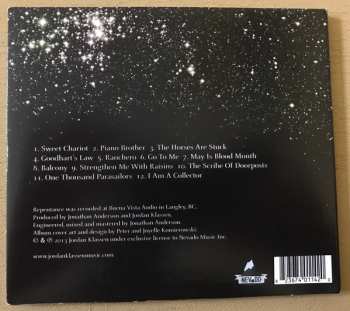 CD Jordan Klassen: Repentance DIGI