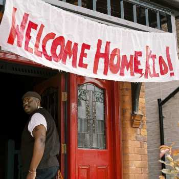 CD Jordan MacKampa: Welcome Home, Kid!