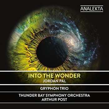 Album The Gryphon Trio: Into The Wonder