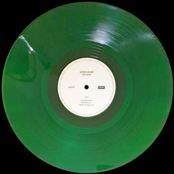 2LP Jordan Rakei: The Loop CLR | LTD