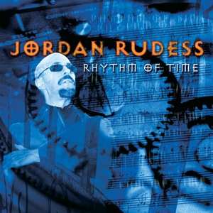 2LP Jordan Rudess: Rhythm Of Time LTD | CLR