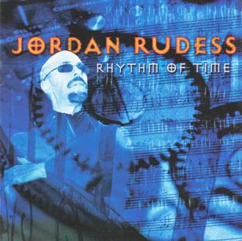 CD Jordan Rudess: Rhythm Of Time
